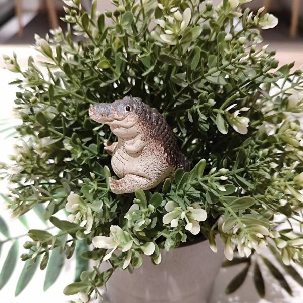 Mini Statue Resin Craft Decoration
