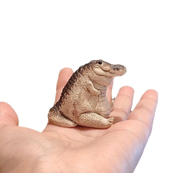 Mini Statue Resin Craft Decoration