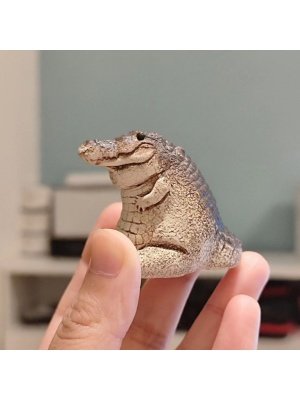 Mini Statue Resin Craft Decoration
